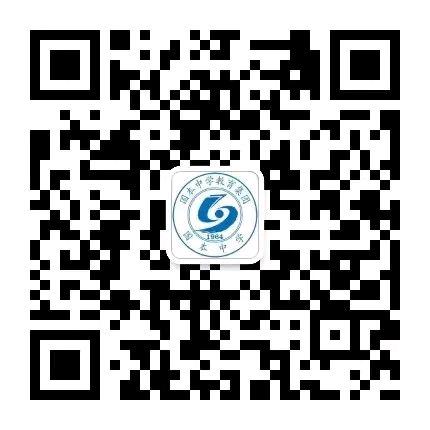 微信公众号二维码